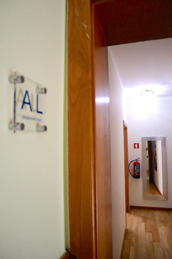 Mcr Barreiro - O Limoeiro Apartment Lavradio Exterior photo