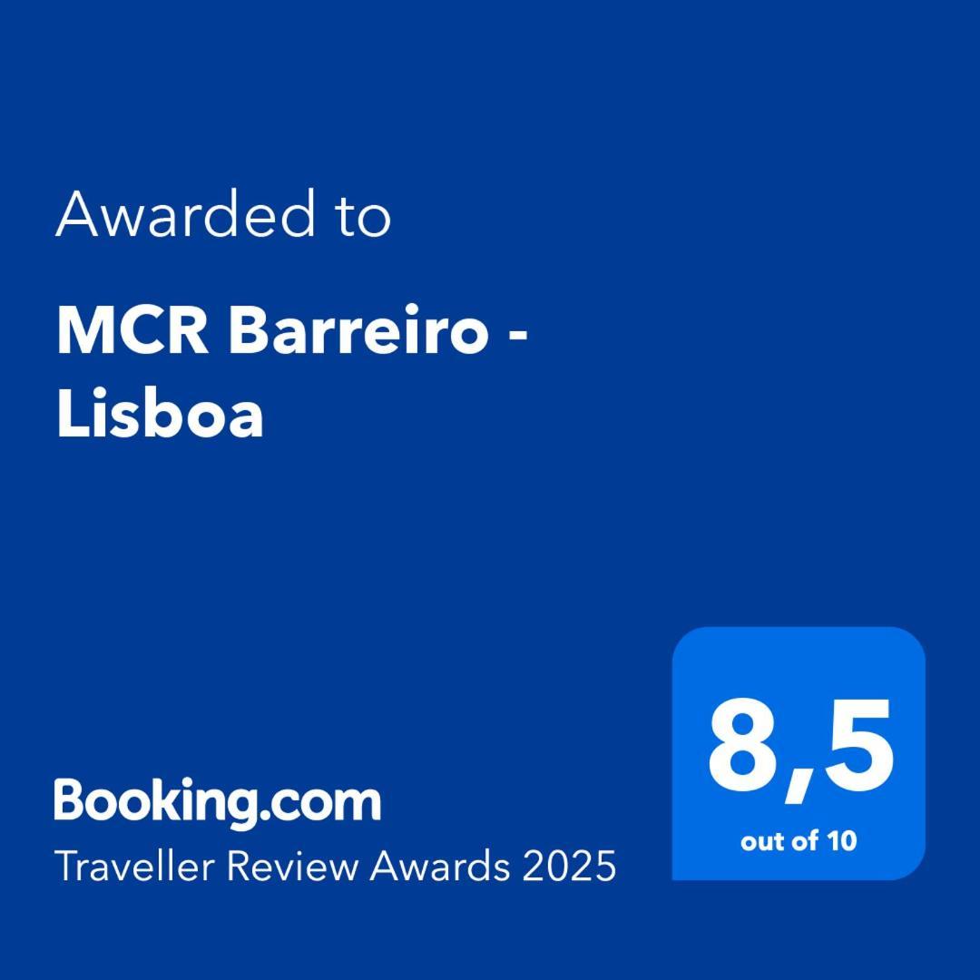 Mcr Barreiro - O Limoeiro Apartment Lavradio Exterior photo